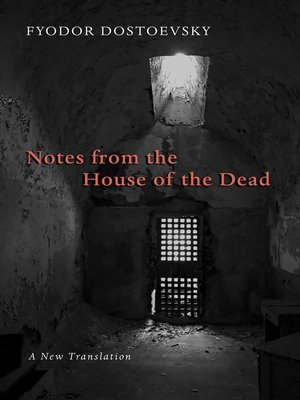 cover image of Notes from the House of the Dead